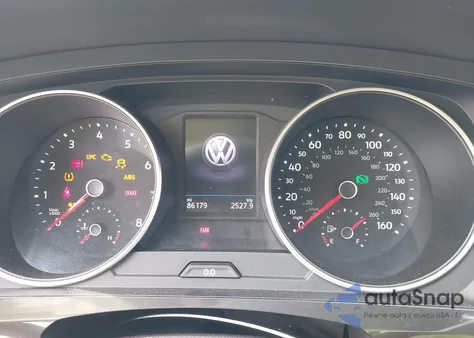 2019 Volkswagen Tiguan 2.0T S z USA, uszkodzony, nr VIN 3VV1B7AX8KM048544